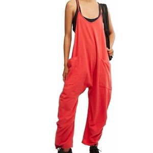 NWT Free People Movement, Hot Shot Onesie, M